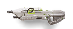 Icon for a weapon skin in Halo 5: Guardians.