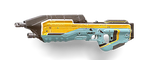 Icon for a weapon skin in Halo 5: Guardians.