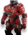 REQ icon for the Soldier armor.