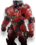 REQ icon for the Soldier armor.
