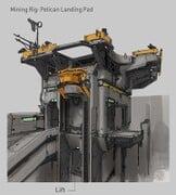 The Rig - Multiplayer map - Halo 5: Guardians - Halopedia, the Halo wiki
