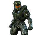 An avatar from Halo: The Master Chief Collection depicting a Spartan in Hoplite armor.