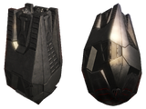 Various views of the SOIEV in Halo 2.