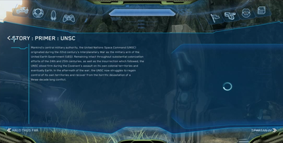 Halo 4 Interactive Guide - Halopedia, the Halo wiki