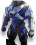 REQ icon for the Viper armor.