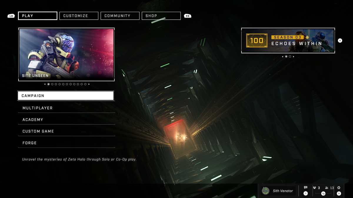 File:HINF-SiteSeenMainMenu.png - Halopedia, the Halo wiki