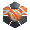 Icon for the Bengal Tiger armor coating.