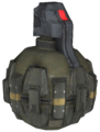The M9 Fragmentation Grenade in Halo: Reach.