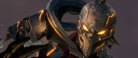 The Ur-Didact's face mask.
