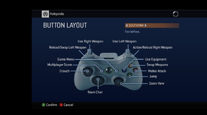 Note: The screenshot was taken from the emulator Xenia.