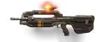 Icon for a BR variant in Halo 5: Guardians.