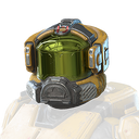 Icon of the Ogun helmet.