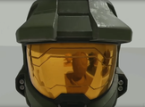 A render of John's helmet from the trailer.