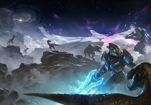 Post-Covenant War conflicts - Halopedia, the Halo wiki