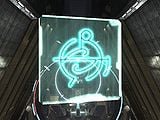 Gamma Halo (Installation 03) symbol