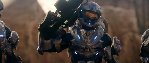 Anthony Madsen - Character - Halopedia, the Halo wiki