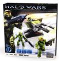 Hero Packs/Series 1, Mega Bloks Halo Wars Wiki