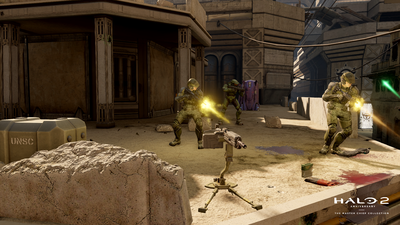 Battle of Mombasa - Conflict - Halopedia, the Halo wiki