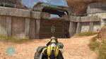 HUD of the M68 in Halo 3.