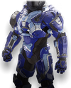 REQ icon for the Argonaut armor.
