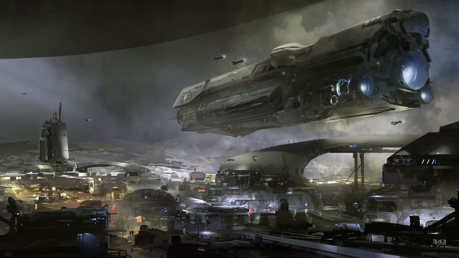 Zerg Korhal invasion (StarCraft) vs Reach (HALO) | Page 3 | SpaceBattles