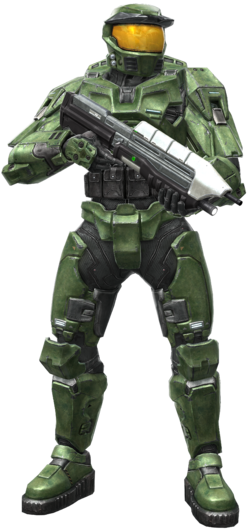 HALO 3 SERIES 2 MASTER CHIEF SPARTAN 117 HALO 3 MASTER CHIEF 117 SERIES 2  NEW