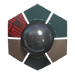 Icon of the 2024 SEN weapon coating.