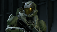 A Mark VII [H]-clad Spartan-IV sprinting on Recharge.
