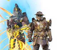 Icon for the Heroic Legacy bundle.
