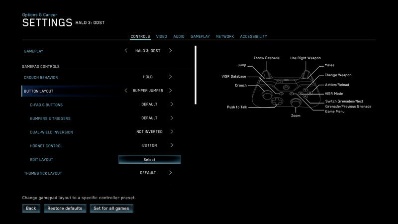 File:HTMCC-H3ODST ControllerLayoutBumperJumper Menu Screenshot.png