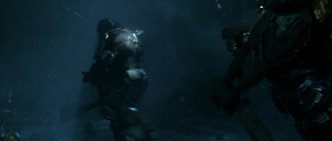 M6C Personal Defense Weapon System - Weapon - Halopedia, the Halo wiki