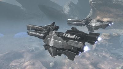 Battle at Szurdok Ridge - Conflict - Halopedia, the Halo wiki