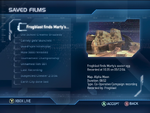 Screenshot from an early menu of Halo 2, showcasing a saved film on the alphamoon level.