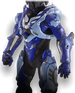 REQ icon for the Copperhead armor.