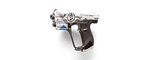 Icon for a weapon skin in Halo 5: Guardians.