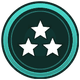 Medal icon for Halo 5: Guardians.