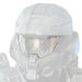 Icon for the rch_em_white visor.