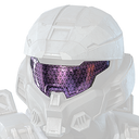 Amethyst Angle Visor Icon