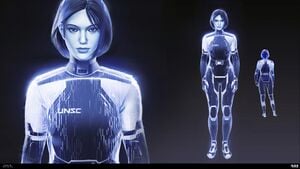 Joyeuse - Character - Halopedia, the Halo wiki