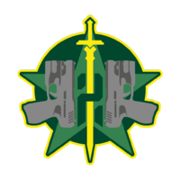 Icon of the Seongnam Special Task Group Two