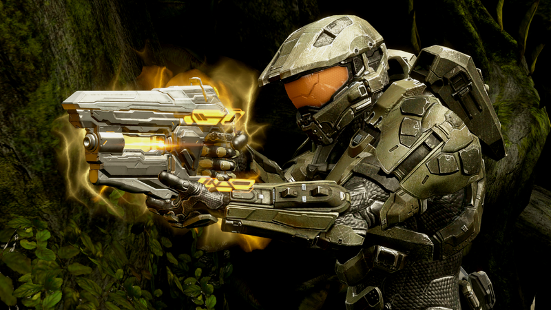 File:HTMCC-H4 Chief Boltshot Charging.png