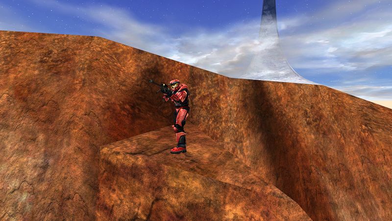 File:Halo 1 - Location- Top of Map - The Pinnacle.jpg