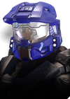 REQ icon for the Mark VI armor.