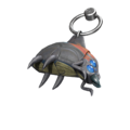 The Keelbug Companion weapon charm in Halo Infinite.
