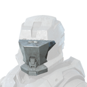 Hardened plate with VISR sensor passthrough. (Materials Group/Epic)