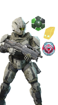 Icon for the "Pack Hunter" Shop bundle.