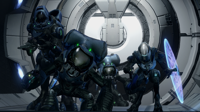 Unggoy Ranger - Halopedia, the Halo wiki