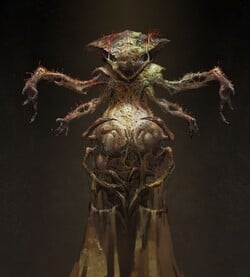 Art of the Primordial.