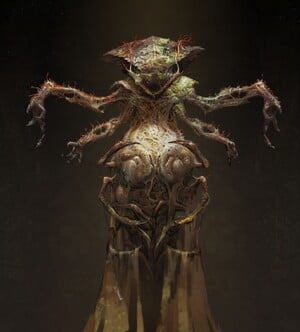 Art of the Primordial.