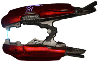 Okarda'phaa-pattern Rifle - Weapon - Halopedia, the Halo wiki